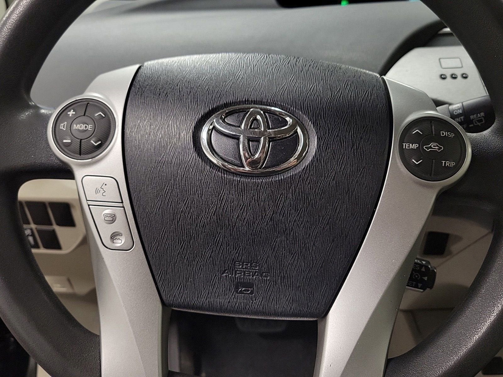 2015 Toyota Prius Three